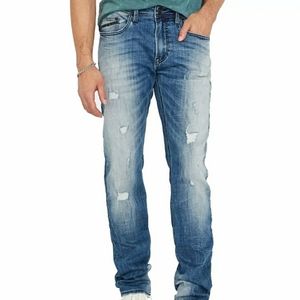 Buffalo David Bitton Jeans Slim Skinny Stretch